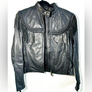 SUPER SALE 💕!!! Harley Davidson Willie G Women’s jacket